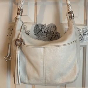 Brighton Barbados Hobo Purse